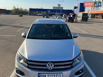 Авто Volkswagen Tiguan 2013 № 8807284