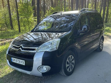 Авто Citroen Berlingo 2011 № 8807285