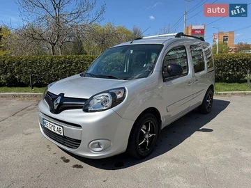 Авто Renault Kangoo 2014 № 8807286