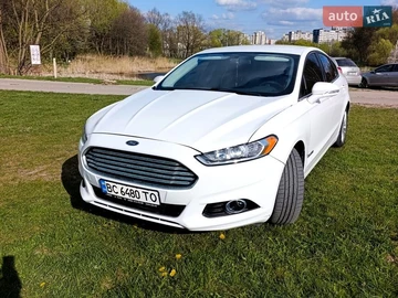Авто Ford Fusion 2014 № 8807287