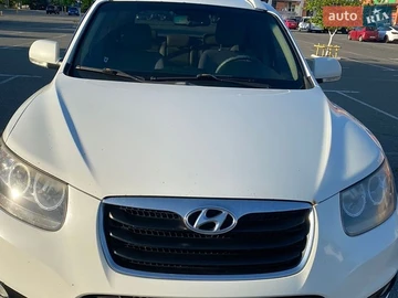 Авто Hyundai Santa Fe 2011 № 8807289