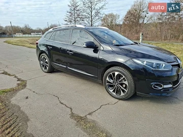 Авто Renault Megane 2014 № 8807291