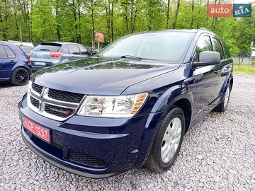 Авто Dodge Journey 2018 № 8807292