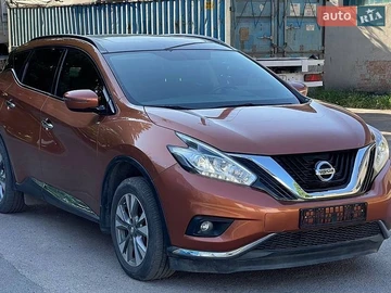 Авто Nissan Murano 2016 № 8807465
