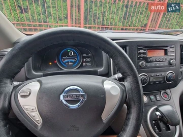 Авто Nissan E-Nv200 2018 № 8807467