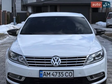 Авто Volkswagen Cc Passat Cc 2012 № 8807468