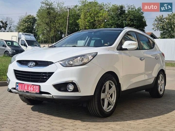 Авто Hyundai Ix35 2011 № 8807469