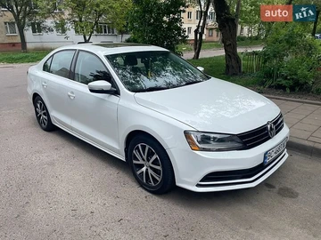 Авто Volkswagen Jetta 2017 № 8807470