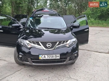 Авто Nissan Murano 2014 № 8807471