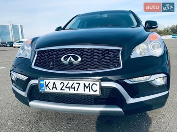 Авто Infiniti Qx50 2016 № 8807474
