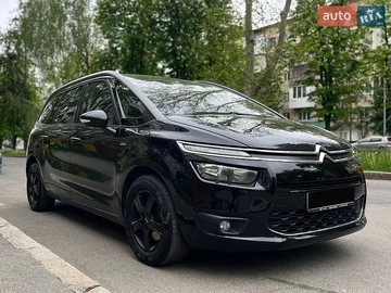 Авто Citroen Grand C4 Picasso 2014 № 8807476