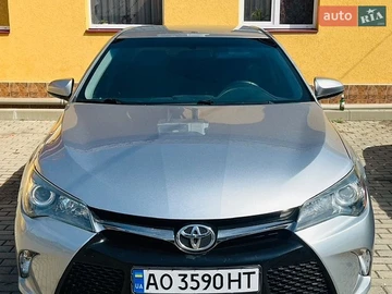 Авто Toyota Camry 2015 № 8807477