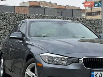 Авто BMW 3 Series 2013 № 8807478