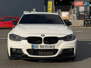 Авто BMW 3 Series 2012 № 8807479