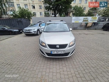Авто SEAT Alhambra 2012 № 8807480