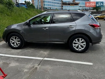Авто Nissan Murano 2014 № 8807481