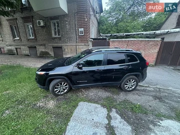 Авто Jeep Cherokee 2017 № 8807482