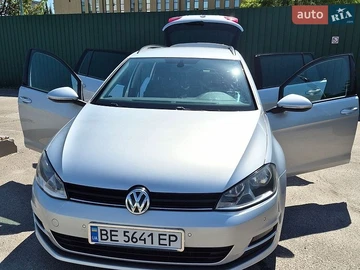 Авто Volkswagen Golf 2016 № 8807483