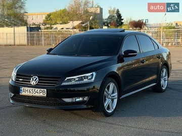 Авто Volkswagen Passat 2014 № 8807485