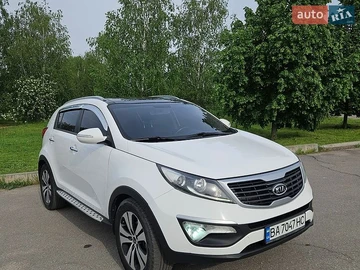 Авто KIA Sportage 2012 № 8807486