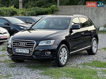 Авто Audi Q5 2016 № 8807487