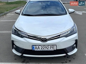 Авто Toyota Corolla 2016 № 8807488