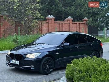 Авто BMW 5 Series Gt 2012 № 8807489