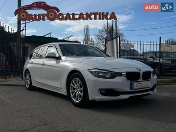 Авто BMW 3 Series 2015 № 8807495