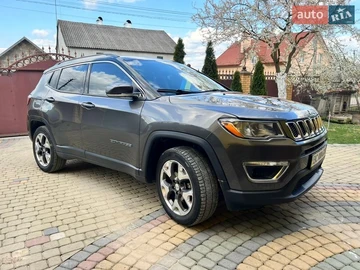 Авто Jeep Compass 2018 № 8807499