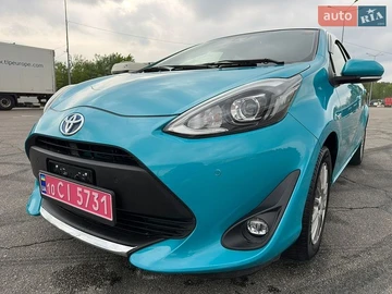 Авто Toyota Aqua 2020 № 8807500