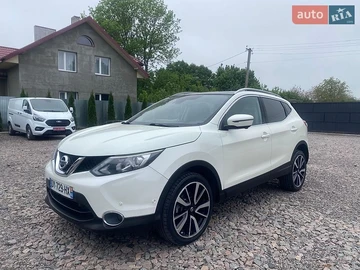 Авто Nissan Qashqai 2015 № 8807501