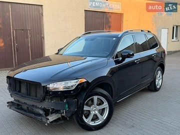Авто Volvo Xc90 2016 № 8807505
