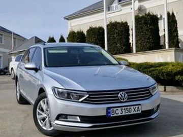 Авто Volkswagen Passat 2015 № 8807506
