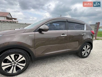 Авто KIA Sportage 2011 № 8807510