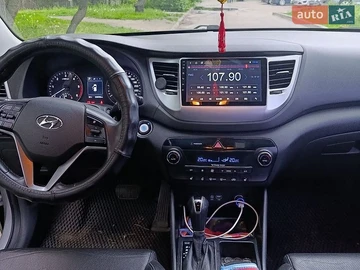 Авто Hyundai Tucson 2015 № 8807512