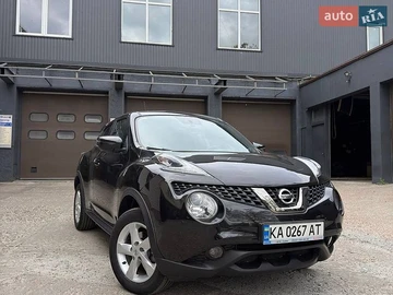 Авто Nissan Juke 2019 № 8807514