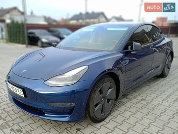 Авто Tesla Model 3 2021 № 8807517
