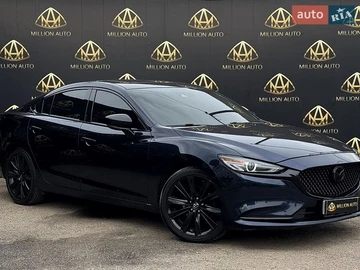 Авто Mazda 6 2019 № 8807518