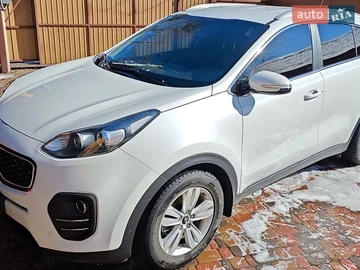 Авто KIA Sportage 2018 № 8807521