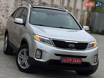 Авто KIA Sorento 2014 № 8807523