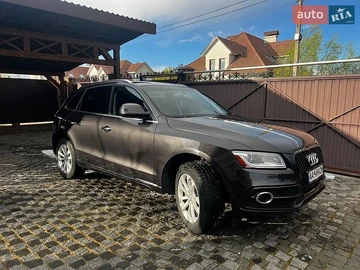 Авто Audi Q5 2015 № 8807524