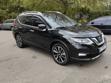 Авто Nissan Rogue 2018 № 8807525