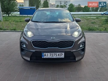 Авто KIA Sportage 2020 № 8807526