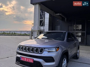 Авто Jeep Compass 2023 № 8807527