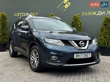 Авто Nissan X-Trail 2016 № 8807529