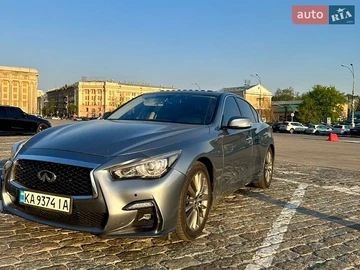 Авто Infiniti Q50 2019 № 8807530