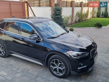 Авто BMW X1 2019 № 8807531