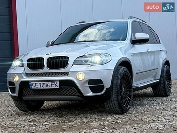 Авто BMW X5 2010 № 8807532