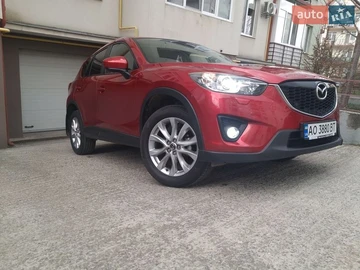 Авто Mazda Cx-5 2014 № 8807534