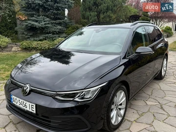 Авто Volkswagen Golf 2021 № 8807536